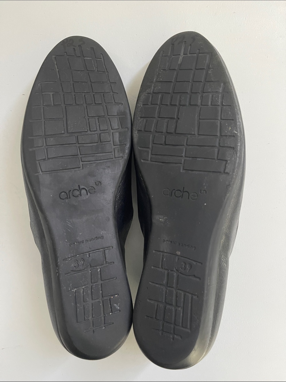 Arche Onyroa Leather Bootie, Black Size EUR 39 US 8 - Picture 6 of 7